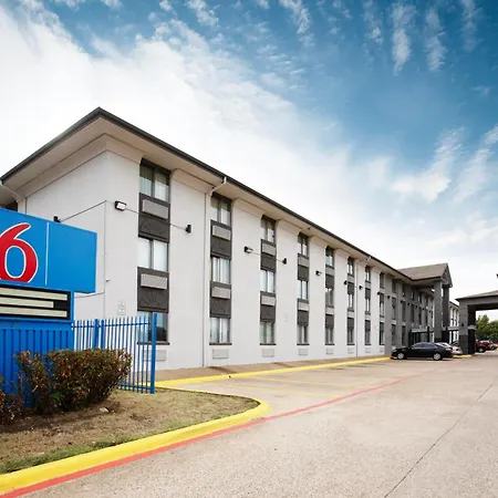 Motel 6 Dallas - Fair Park